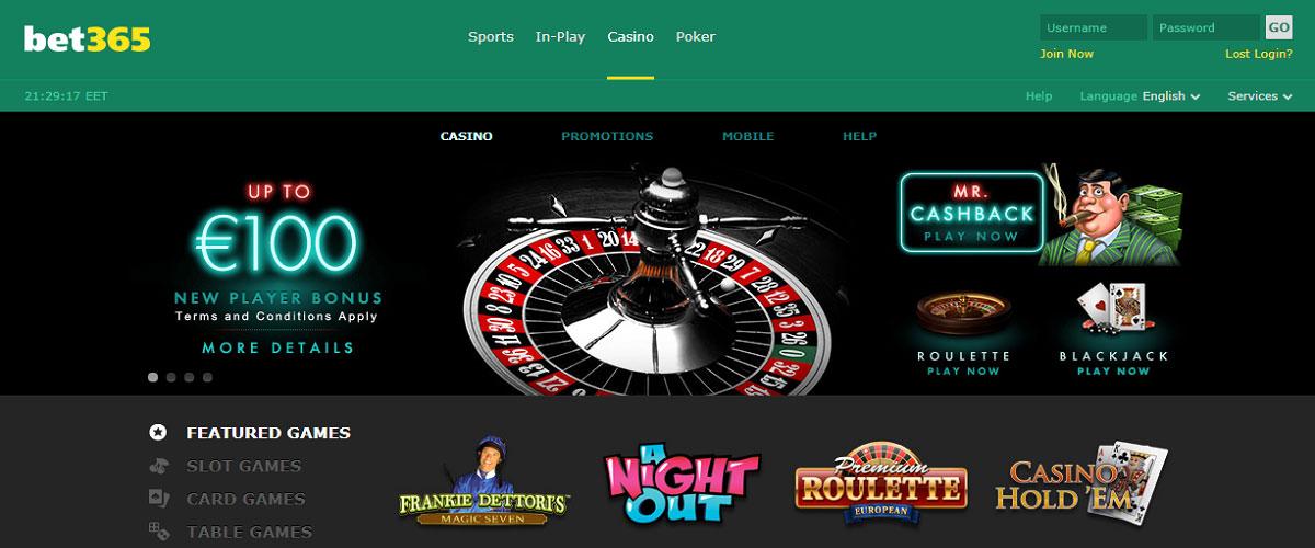 casino Bet365