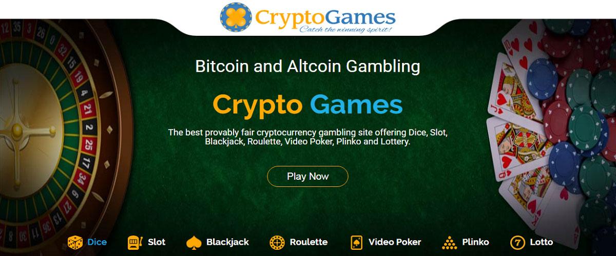 Crypto Games